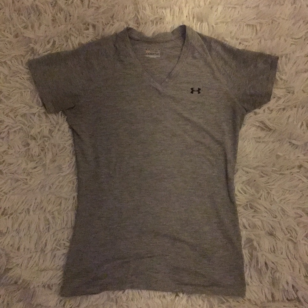 under armour t shirt